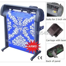 Китайский saga720IP 720 мм Автоматический контурный плоттер/виниловый резак с CE