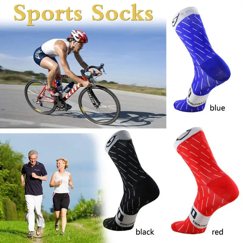 Hot Sale Cycling Socks Top Quality Professional Brand Sport Socks
