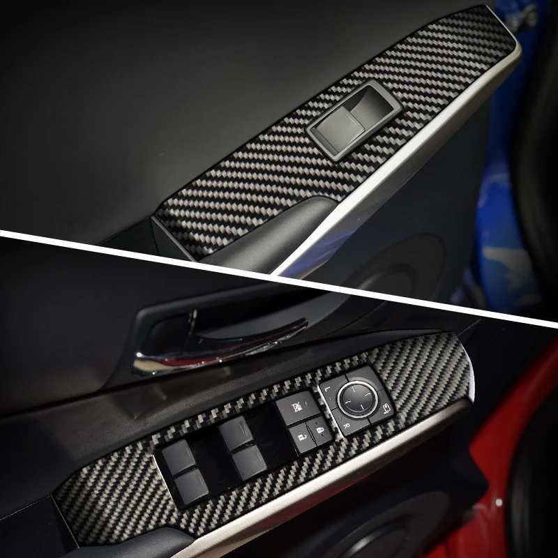 Аксессуары для LEXUS IS250 300H панель управления Windows декоративные наклейки из