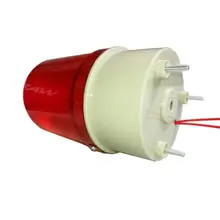 chisung warning light DC12/24V AC220V sliding swing gate motor accessories Alarm Light