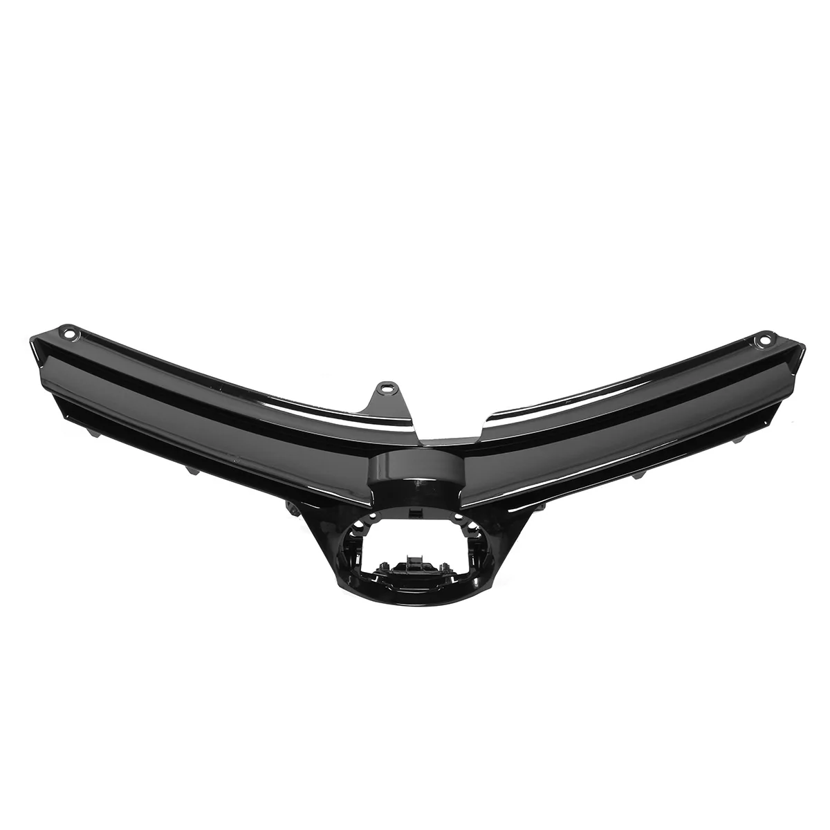 

High Quality Racing Grills Car Front Bumper Grille Grill For Toyota For Corolla CE L E LE ECO XLE Style 2017-2019