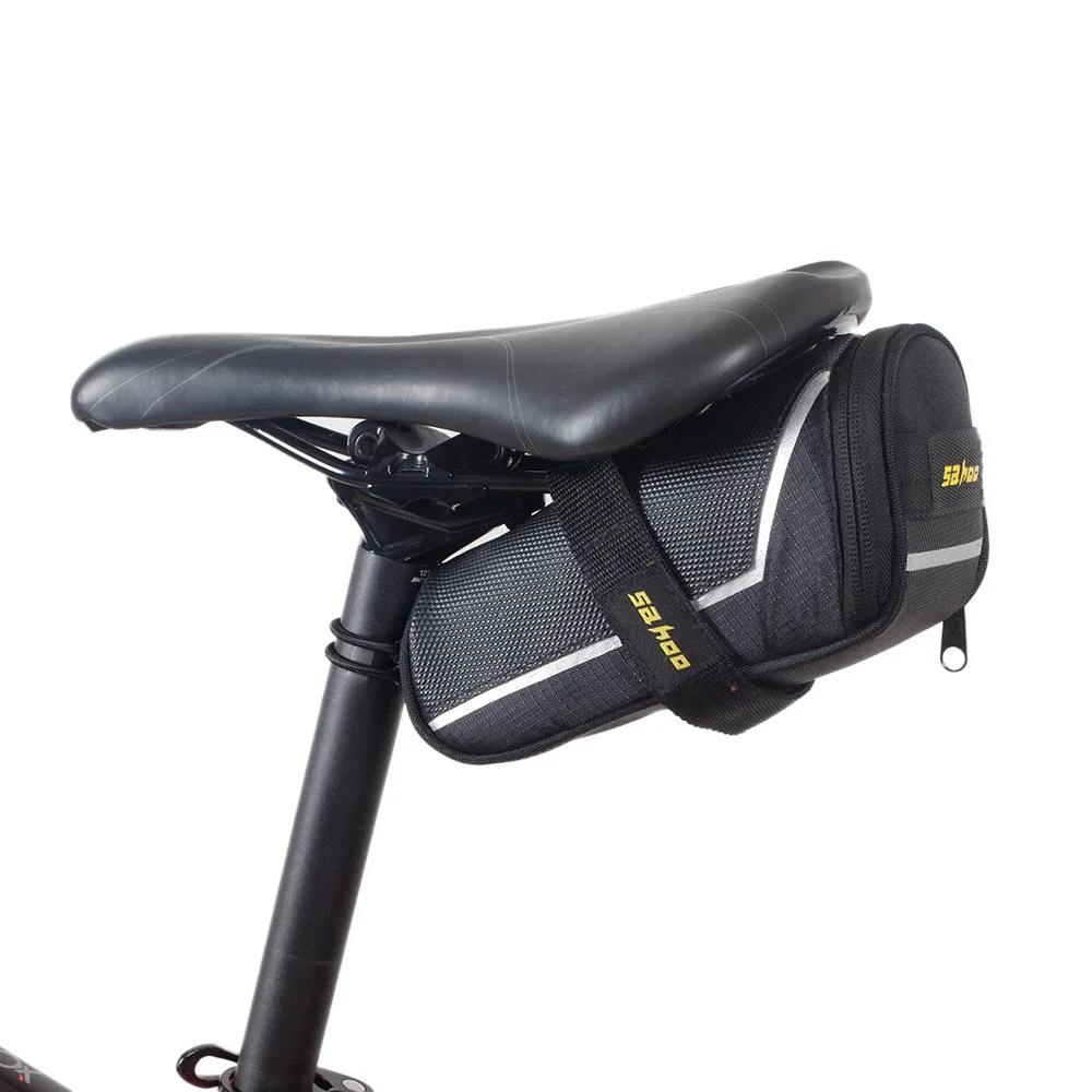 

SAHOO Multi-function Bicycle Repair Tool 7 in 1 Bike Tyre Pump Patch Tool Kit with Rear Bag Bicicleta Cycling Tool Saddle Bags