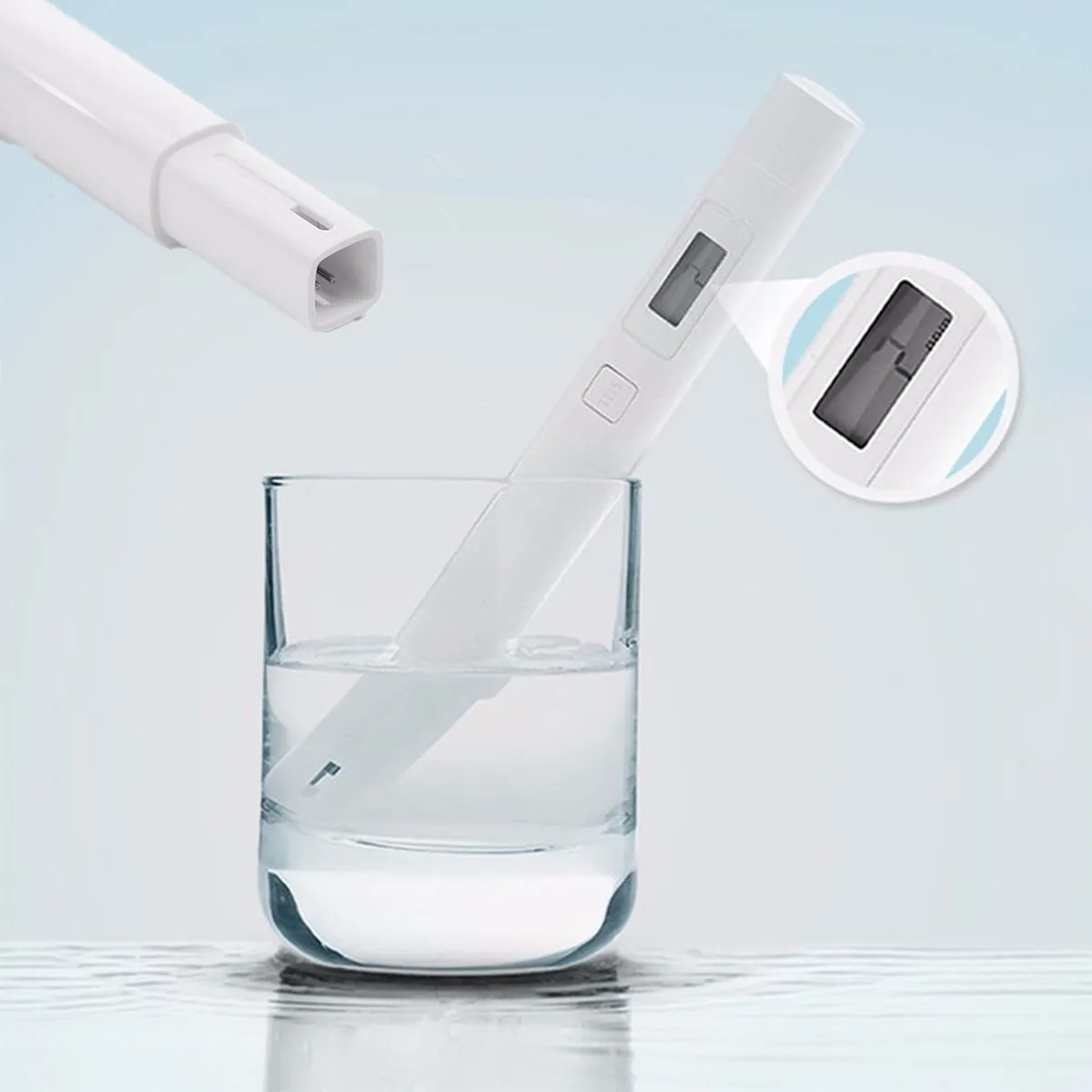 Оригинальный тестер Xiaomi Tds портативная ручка для определения качества воды