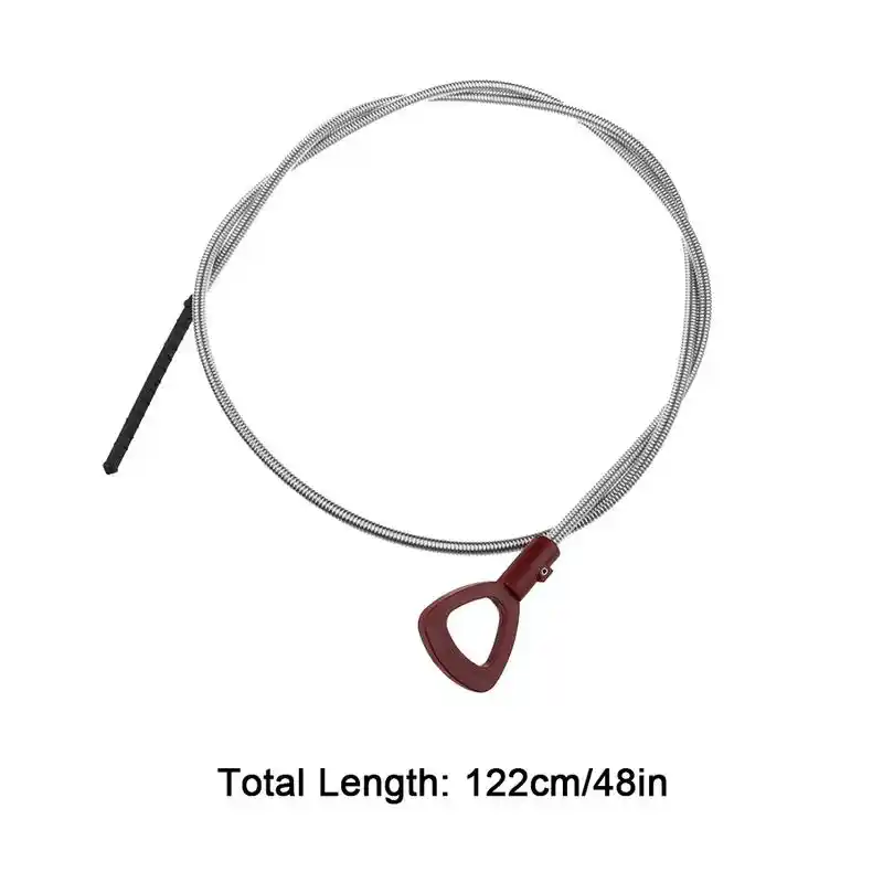 Transmission Fluid Oil Dipstick Tool 120cm For Benz