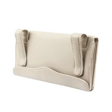 1 шт. висит Стиль кожа коробка для салфеток коробка для хранения носовых платков автомобиля Зонт коробка для украшения интерьера автомобиля Accrssories A30