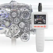 Промышленный домашний эндоскоп Camara 99D-9830L1 2,4 дюймов TFT ЖК-экран мм 1 м ручной
