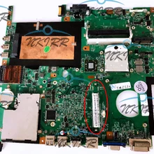 07249-3M 48.4Z701.03M MBTQ901003 MB. TQ901.003 DDR2 Radeon 320M материнская плата для acer TRAVELMATE 5530G 5730G 7530G