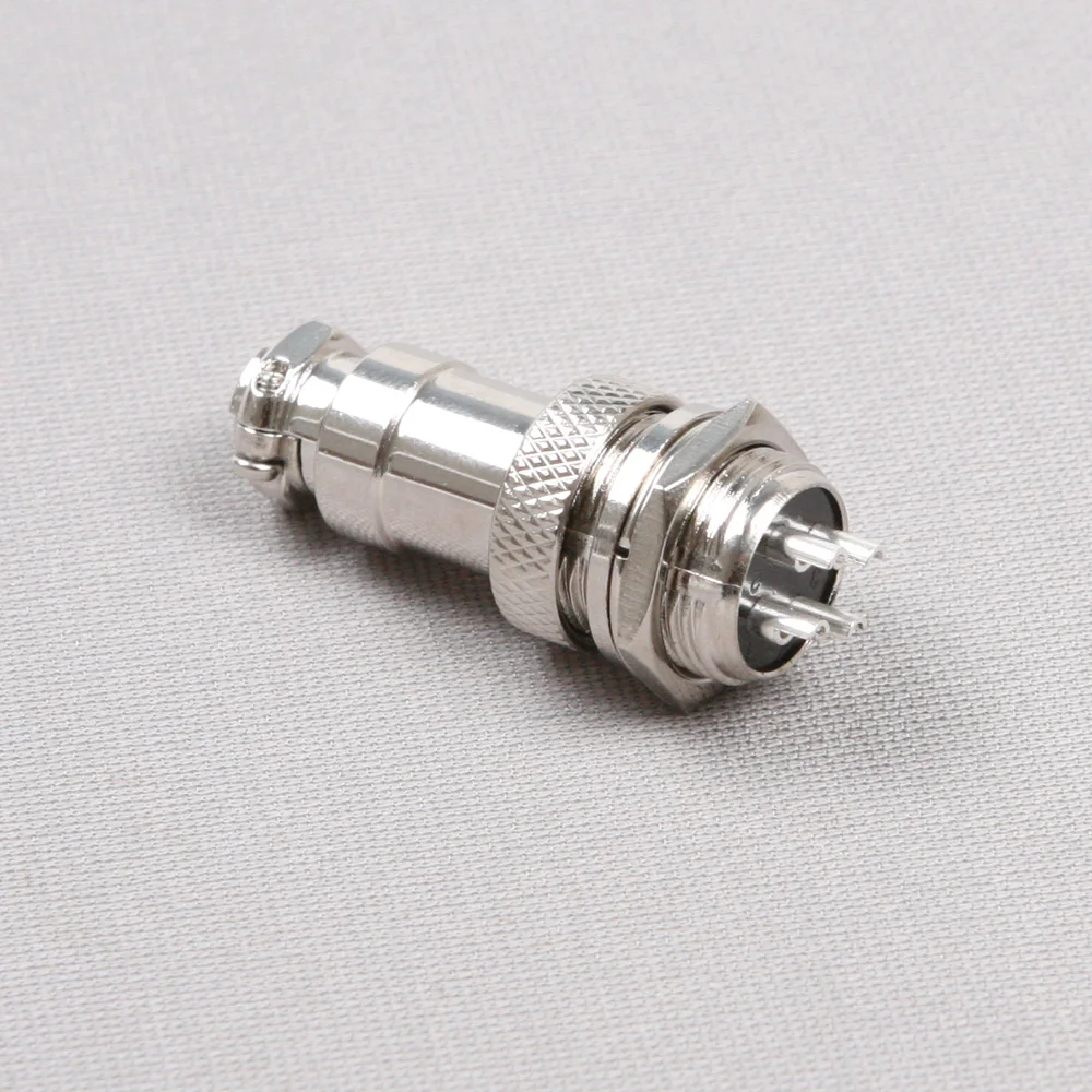 Разъем gx16 3pin