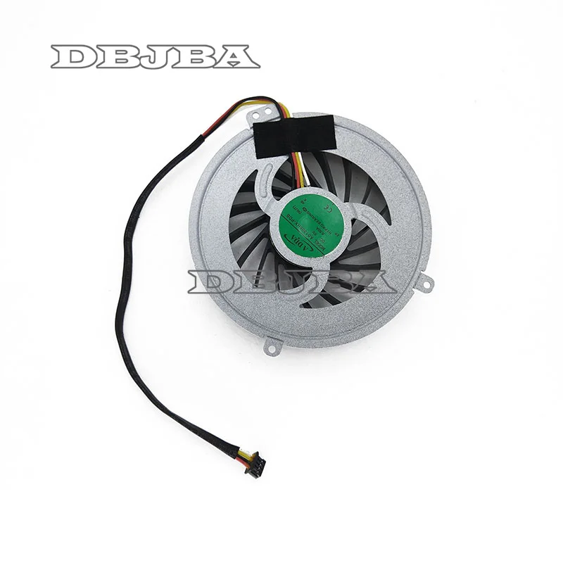 New Laptop Fan For HP OMNI AIO 120-1132 120 OMNI 12 658909-001 AB1305HX-PDB CPU cooling fan