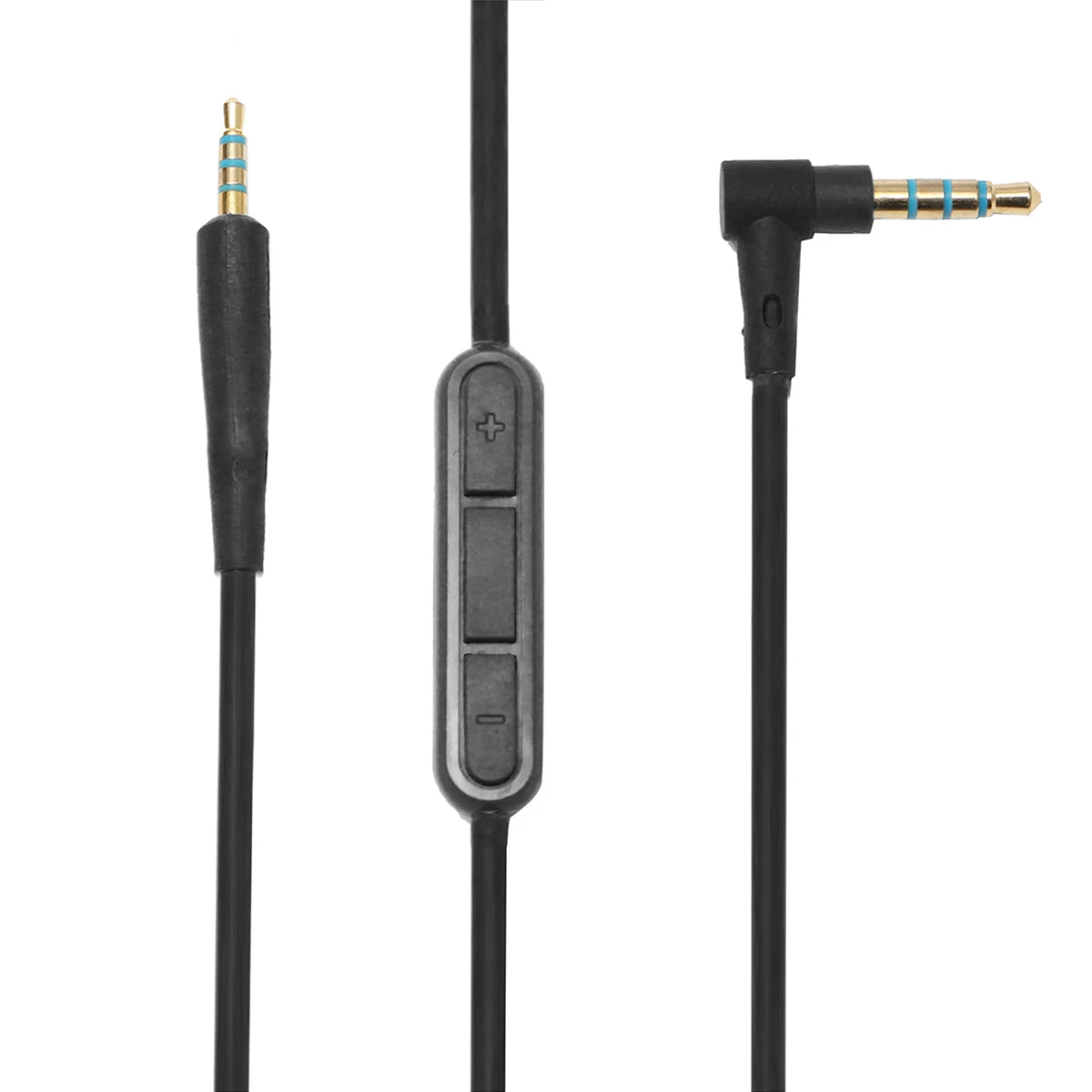 LEORY аудио кабель провод с микрофоном для BOSE QuietComfort QC 25 Замена наушников кабели|audio