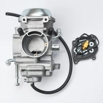 

New Carburetor For Suzuki Quadrunner 500 LT-F500F LTF500F 4X4 Carb 1998-2002