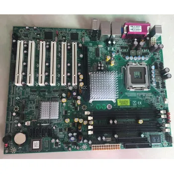 

free shipping RUBY-9715VG2AR-N B9302492AB1270820 775 CPU Board tested working