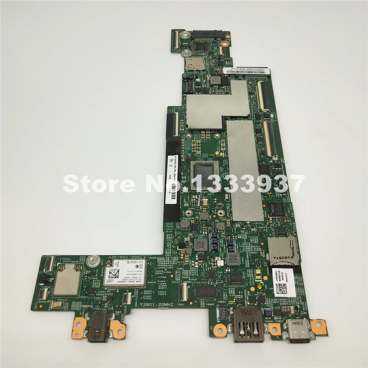 15218-2 LGF-1 MB 448.04W13.0021 00NY854 материнская плата для ноутбука для para lenovo ThinkPad X1-Tablet Teste Материнская плата Core m5-6Y57 SR2EG