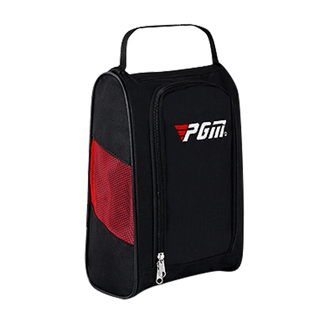 US $6.95 PGM Golf Shoes Bag Light And Practical Travel Bag Waterproof And Dustproof Shoe Bag