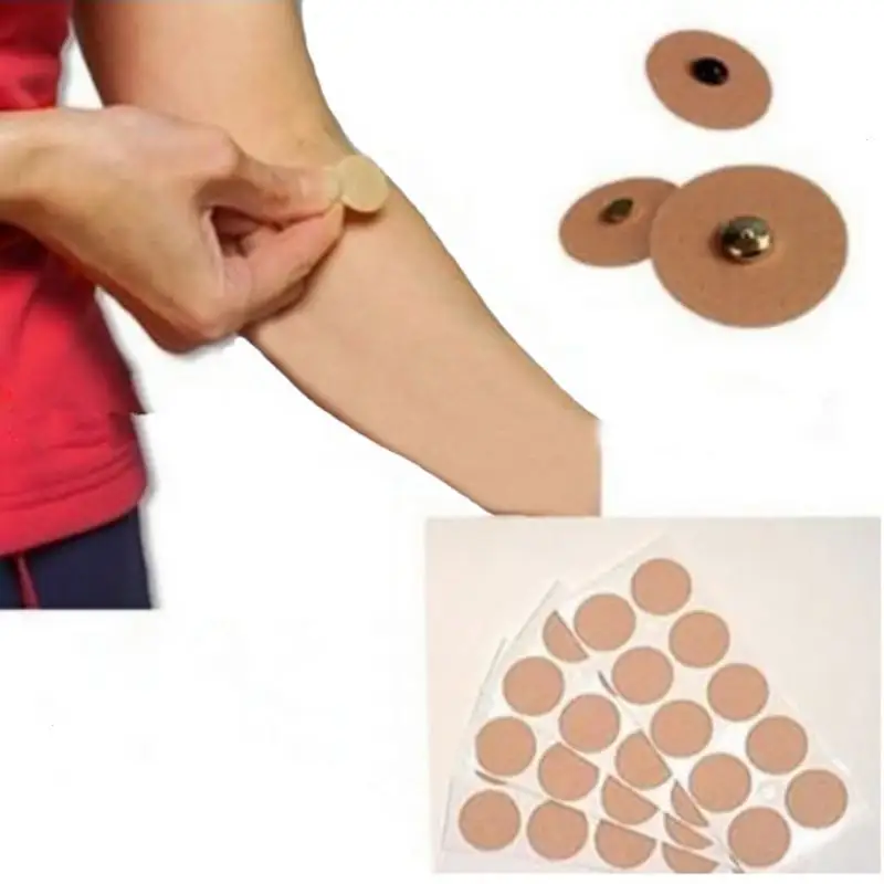 20pcs Magnetic Acupuncture Therpy Plaster Back Shoulder Foot Pain Relief Magnet Treatment sticker Health relaxation massage C3