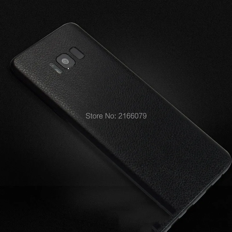 Роскошные ультратонкие задние и матовые наклейки для Samsung Galaxy S7 / Edge S7Edge защитная