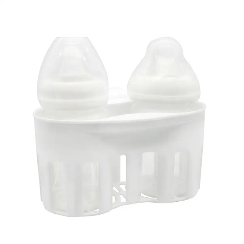 США/ЕС Plug Детские двойные бутылки теплее Multi Функция молочный продукт нагреватель паровой умный Электрический стерилизатор нагревател
