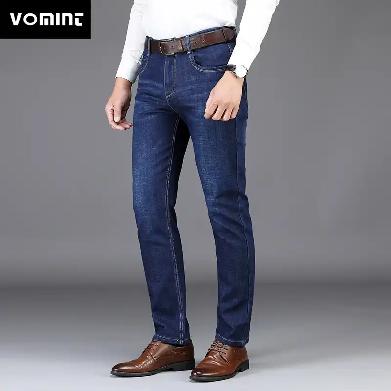 smart jeans for work