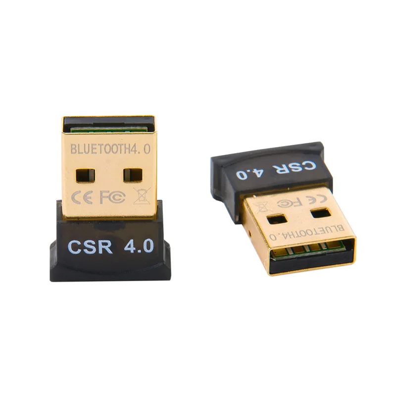 Беспроводной usb адаптер Bluetooth 4 0 Донгл музыкальный звуковой приемник Adaptador мышь