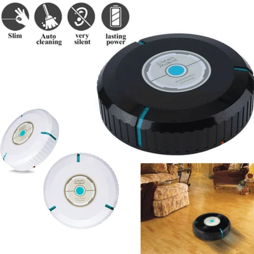 

Automatic Smart Cleaner Home Smart Robot Vacuum Cleaner Automatic Robotic Floor Carpet Clean Sweeper 30A21