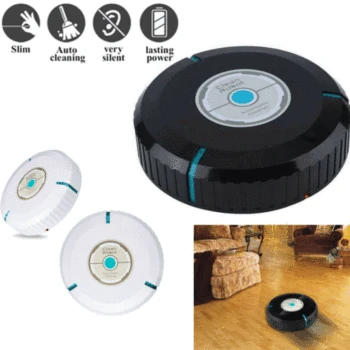 

Automatic Smart Cleaner Home Smart Robot Vacuum Cleaner Automatic Robotic Floor Carpet Clean Sweeper 30A21