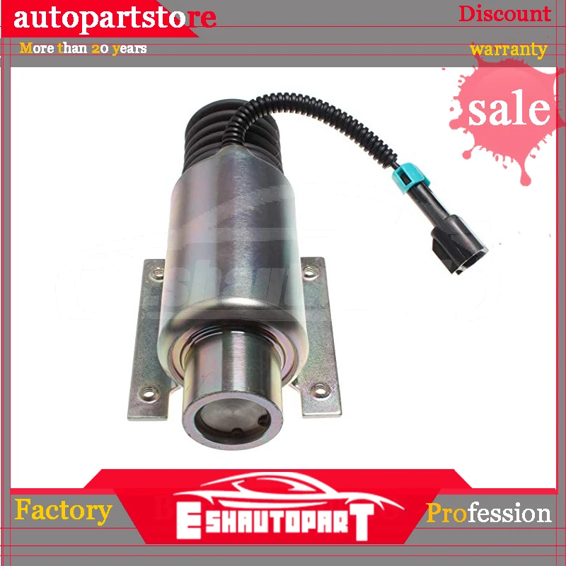 

For Carrier Transicold Linear Speed Solenoid 10-01178-04 100117804 10-01178-04SV 12V