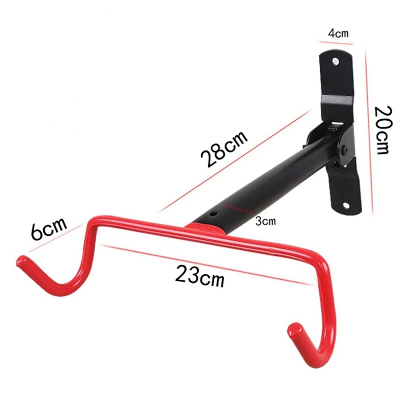 Clearance Bicycle Storage Holder Rack Stand Garage Bike Wall Mount Hook Hanger Cycling Accessory Universal For Most Bikes 2 Clearance Bicycle Storage Holder Rack Stand Garage Bike Wall Mount Hook Hanger Cycling Accessory Universal For Most Bikes 2