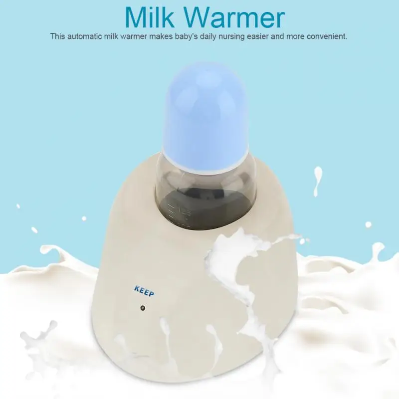 Baby Feeding Bottle Heater Sterilizer Electric Baby Milk Warmer Infant