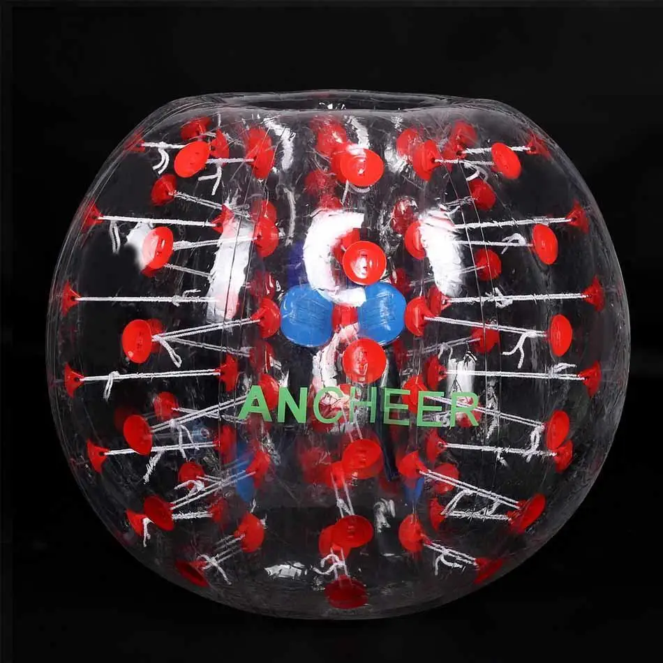 

Air Bubble Soccer Zorb Ball 0.8mm PVC 1.2M 1.5M Air Bumper Ball Adult Inflatable Bubble Football,Zorb Ball For Sale
