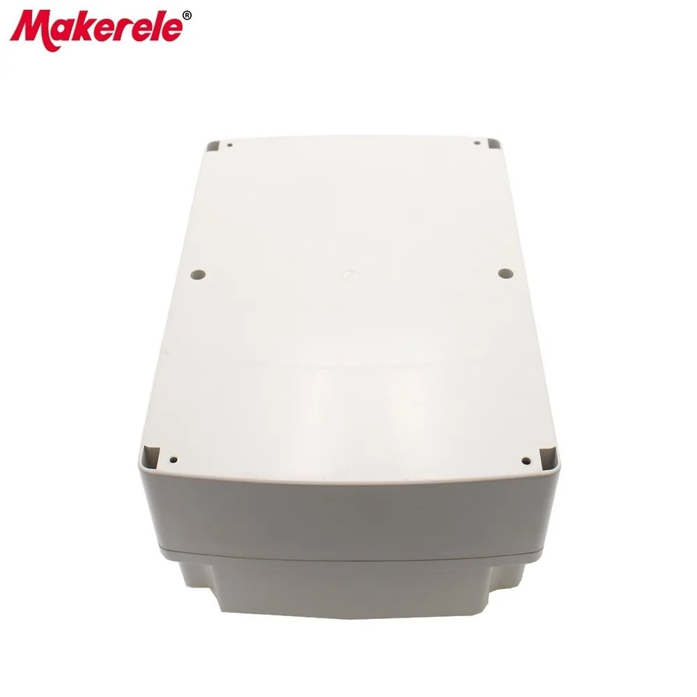 Makerele IP65 наружная электрическая распределительная коробка пластиковая крышка