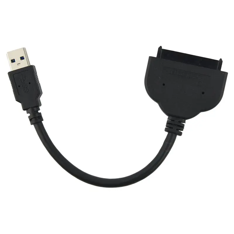 Кабель адаптер Fasdga USB 3 0 до 2 5 &quotSATA III/UASP SATA к конвертер для SSD/HDD жесткого диска C| |