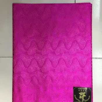 

2017 Nigerian Gele HeadTie 2piece Nigerian Sego Fabric High Quality African HeadTies Sego Gele Head Tie Sliver Pink