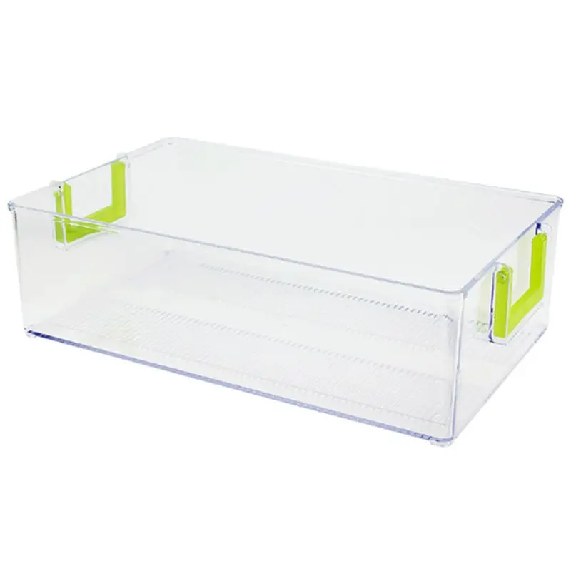 

Home Kitchen Organize Food Organizer Container for Kitchen, Refrigerator, Freezer & Storage Cabinet