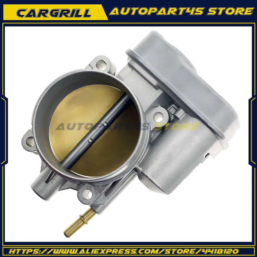 Remanufactured OEM 12568580 217-2296 Fuel Injection Throttle Body Assembly For G-M-C Chevrol-et Isuz-u