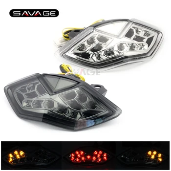 

LED Tail Brake Light Turn Signal For KAWASAKI KLE 650 VERSYS 2010-2017 11 12 13 14 15 16 Motorcycle Integrated Blinker Lamp