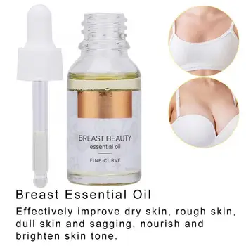 

15ML Breast Care Massager Essential Oil Breast Enhancement Cream Body Care Moisturizing Essence