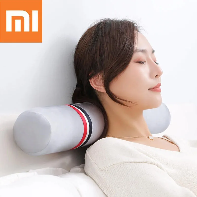 Xiaomi Pma Подушка Usb нагревательный подголовник для шеи 3 режима u образная Колонка