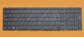 

New PO Portuguese Teclado Keyboard for HP 15-ac005np 15-ac009np 15-ac010np Laptop Black, without Frame