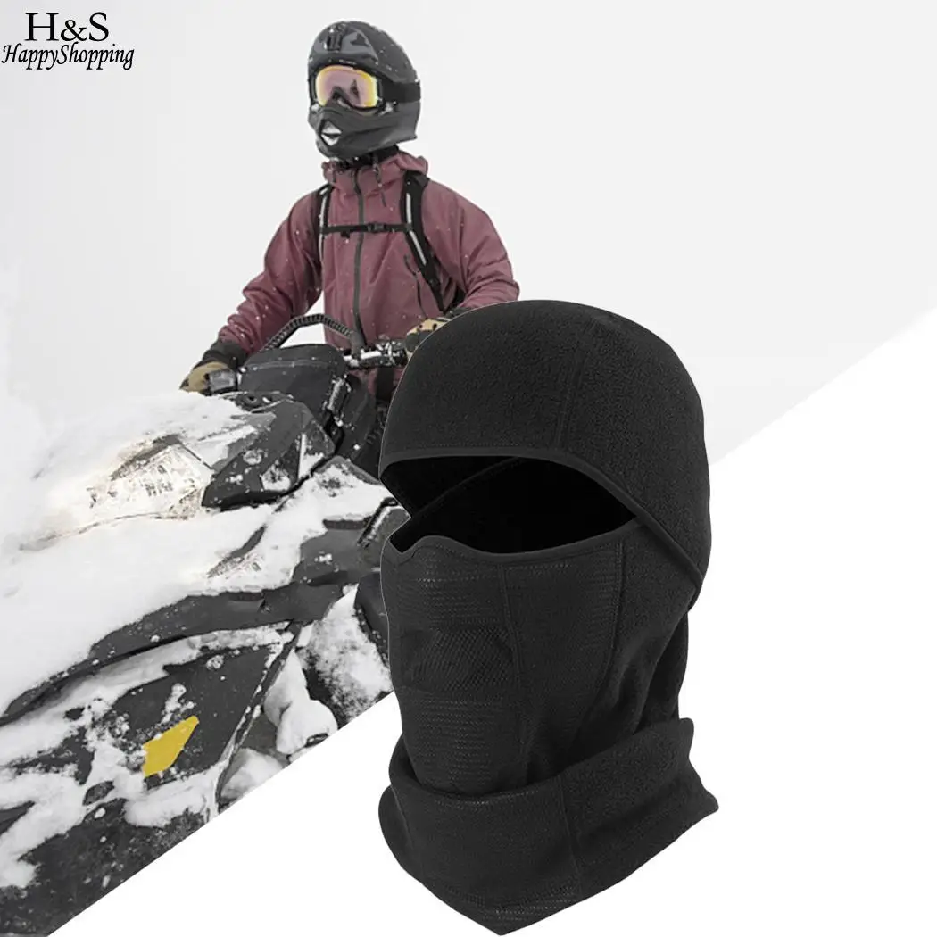 Outdoor Winter Windproof Face Mountaineering Unisex Cycling Sport Mask