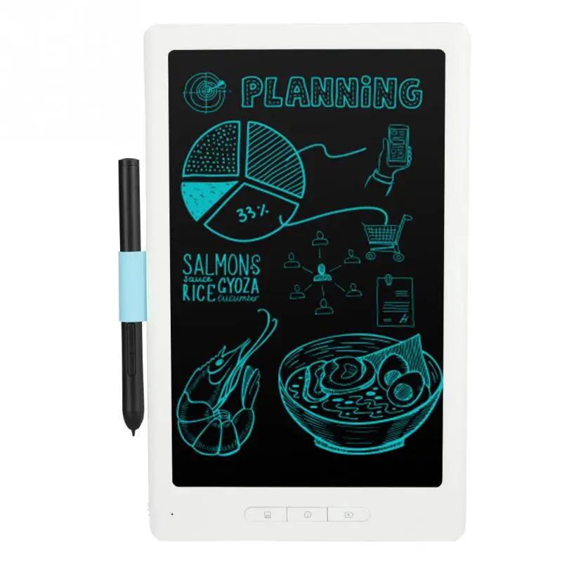 

10" Bluetooth Painting Board Wireless Drawing Tablet Mobile Phone APP Synchronize Pen Pressure Painting Board with Pen Cable