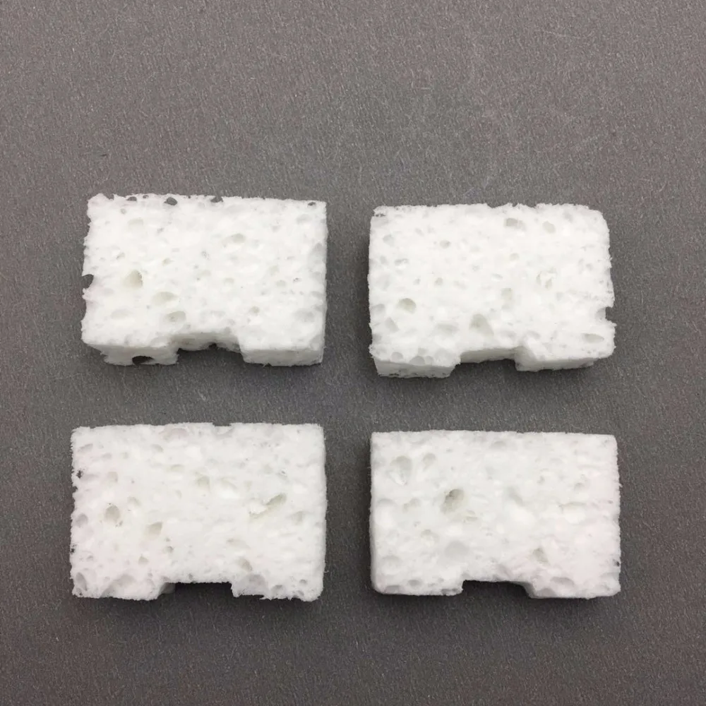 

4PCS Inkjet solvent printer Mimaki jv33 waste sponge for dx5 dx7 capping station assembly for Mimaki jv4 jv5 ts34 clean kit unit