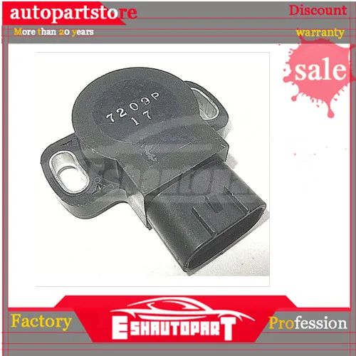

NEW TPS THROTTLE POSITION 3P6-85885-00 3P68588500 TPS SWITCH SENSOR 2008-2013,WR250X, WR250 FOR YAMAHA