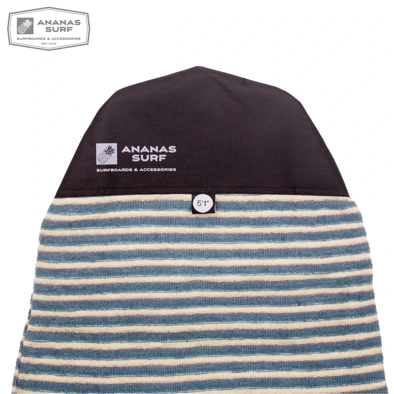 Ananas Surf 5Ƈ &quot160 см чулок носок для серфборда вейксерфа скимборда фойлборда