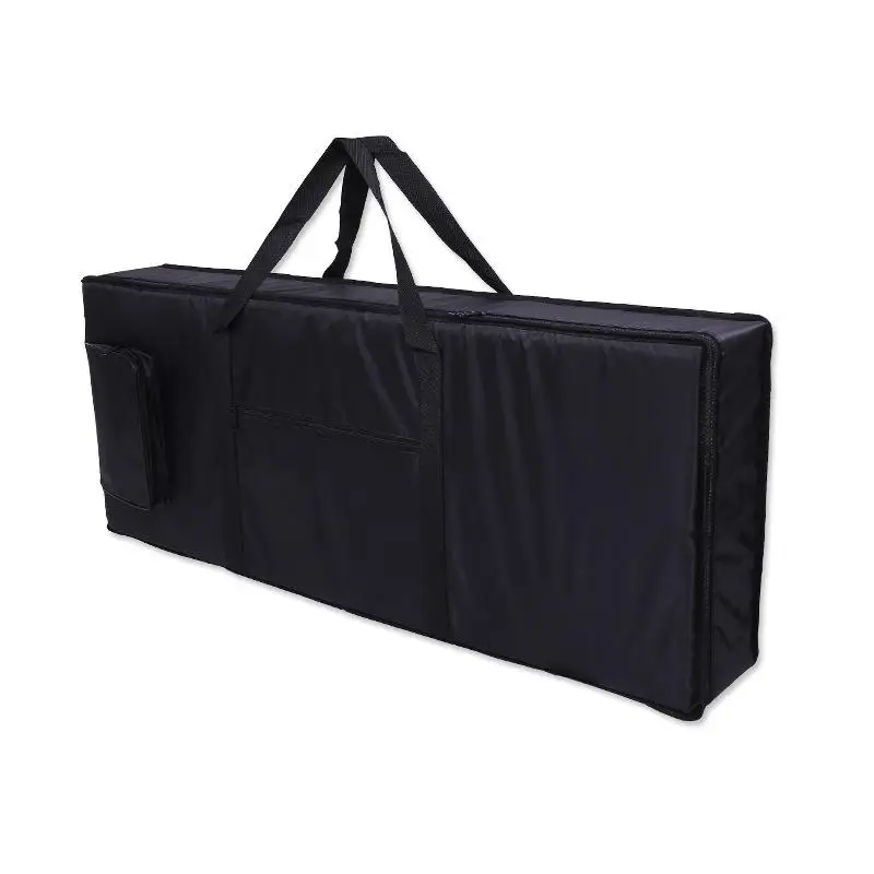 

Professional Waterproof Thickened 61 Key Electric Piano Bag Universal Keyboard Instrument Padded Gig Bag Electronic Piano Case