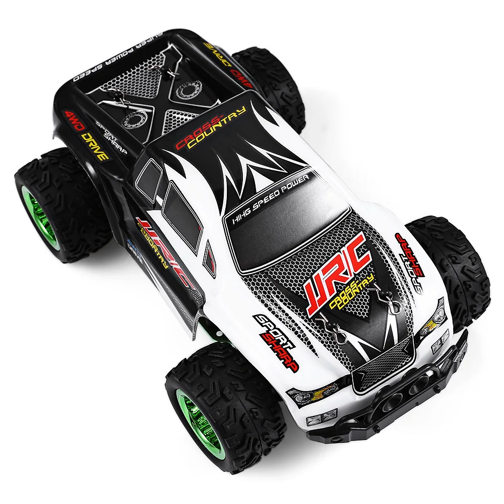 JJRC Q35 RC автомобили 1:26 мини матовый внедорожный внедорожник Monster RTR 30 км/ч + быстрая