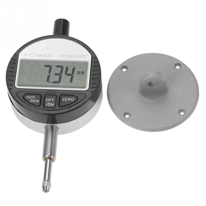 Igaging Absolute Origin 0-8" Digital Electronic Caliper - IP54 Protection / Extreme Accuracy