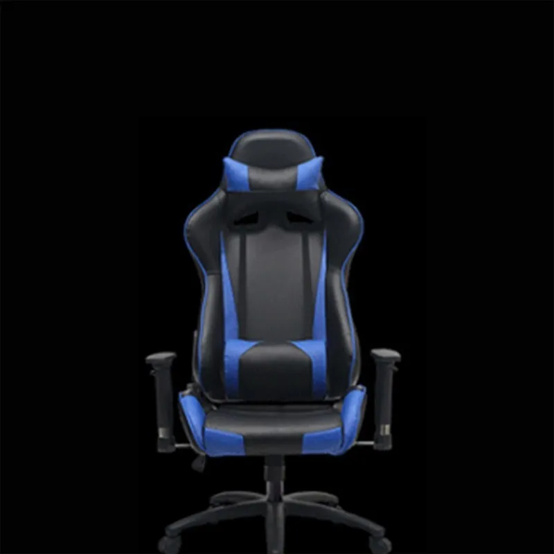  Computer Chair European Plastic Gaming Artificial Study Computer Chair Customized Comfortable Lift 