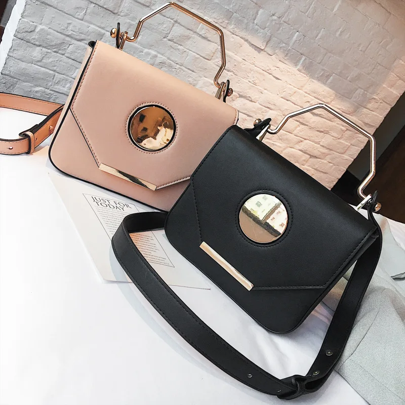 

Female Crossbody Bags For Women 2019 High Quality PU Leather Famous Brand Luxury Handbag Designer Sac A Main Ladies Shoulder Bag