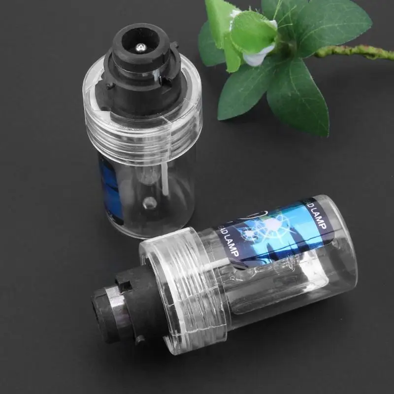 VODOOL универсальные 2 шт. D2S 55 Вт OEM Автомобильные Сменные лампы для фар