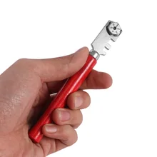 ABEDOE Professional портативный Diamond наконечником стекло плитка резак окна Craft для 130 мм ручной инструмент